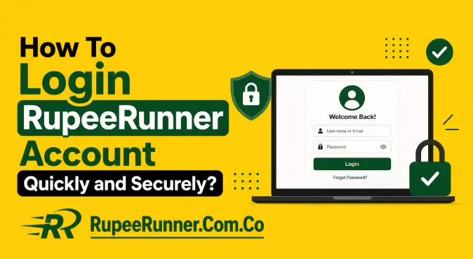 Login RupeeRunner