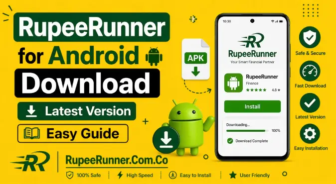 RupeeRunner for Android