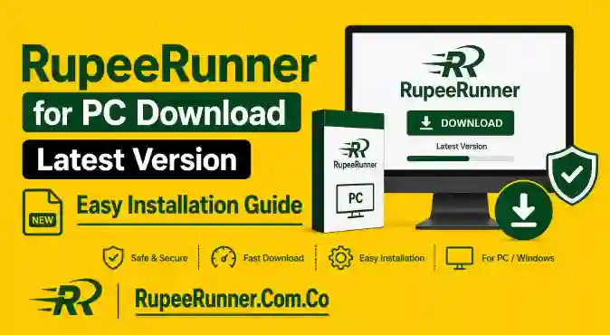 RupeeRunner for PC