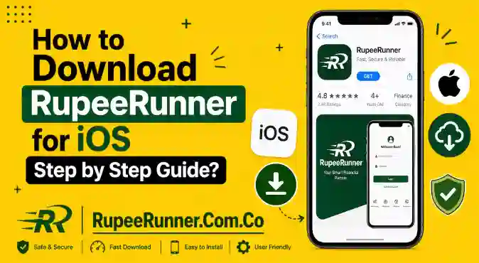 RupeeRunner for iOS